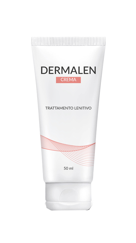 DERMALEN CREMA 50 ML LG DERMA - Farmacia Mastrangelo 