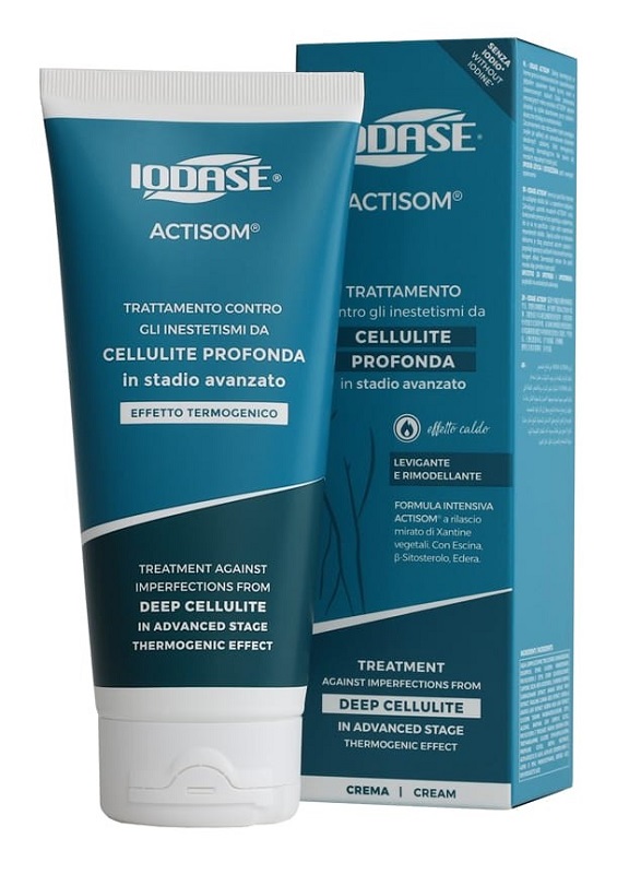 IODASE ACTISOM CREMA 200 ML - Farmacia Mastrangelo 