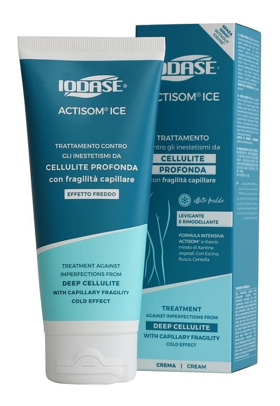 IODASE ACTISOM ICE CREMA 200 ML - Farmacia Mastrangelo 