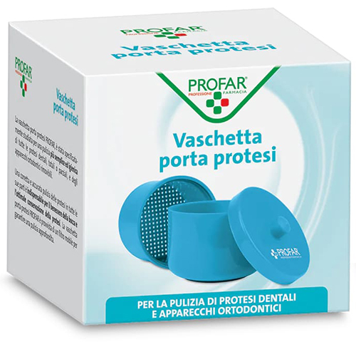 PROFAR VASCHETTA PORTAPROTESI - Farmacia Mastrangelo 