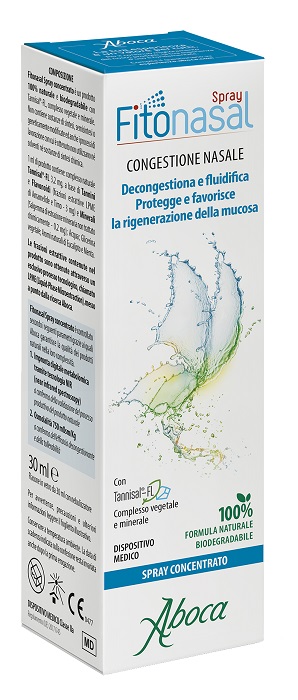 FITONASAL SPRAY CONCENTRATO 30 ML - Farmacia Mastrangelo 