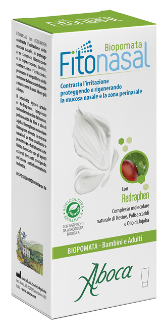 FITONASAL BIOPOMATA 10 ML - Farmacia Mastrangelo 
