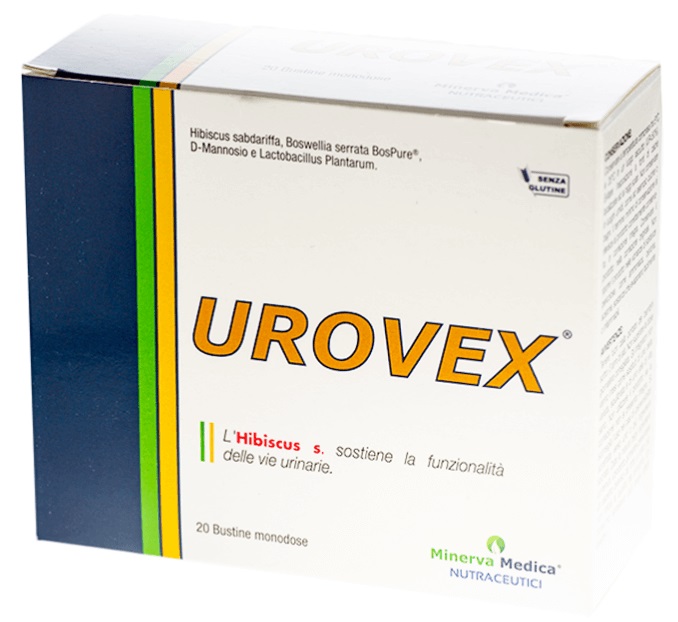 UROVEX 20 BUSTINE - Farmacia Mastrangelo 