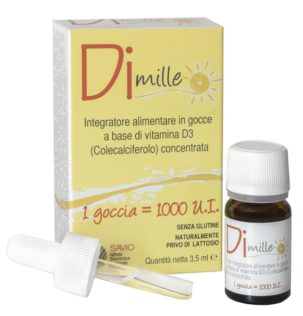 DIMILLE GOCCE 3,5 ML - Farmacia Mastrangelo 