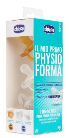 CHICCO TRYMEBOX PHYSIOFORMA GOMMOTTO SILLTX MIC - Farmacia Mastrangelo 