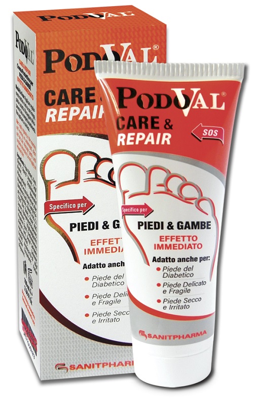 PODOVAL CARE 100 ML - Farmacia Mastrangelo 
