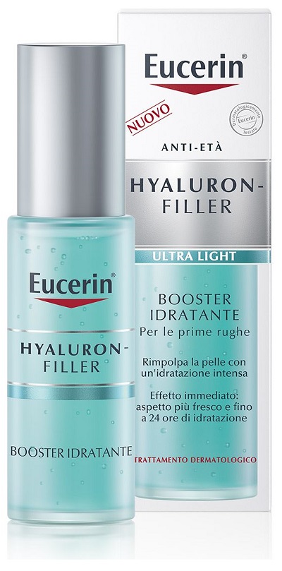 EUCERIN HYALURON-FILLER BOOSTER IDRATANTE 30 ML - Farmacia Mastrangelo 