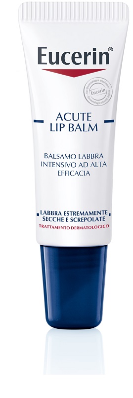 EUCERIN ACUTE LIP BALM 10 ML - Farmacia Mastrangelo 