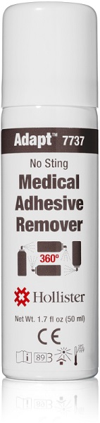 SPRAY ADAPT REMOVER PER RIMOZIONE ADESIVI MEDICALI 50 ML - Farmacia Mastrangelo 