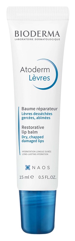ATODERM LEVRES BAUME 15 ML - Farmacia Mastrangelo 