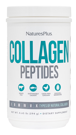 COLLAGEN PEPTIDES 294 G - Farmacia Mastrangelo 