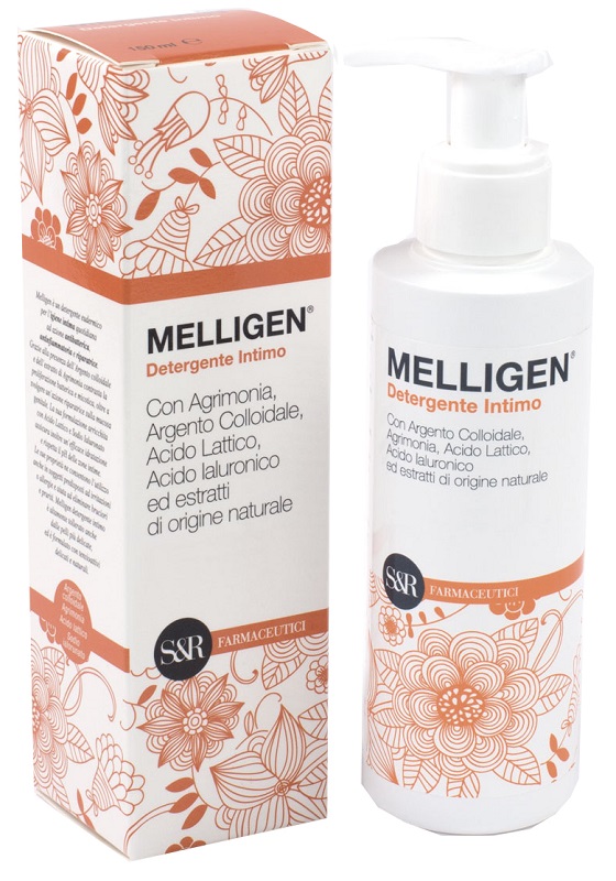 MELLIGEN DETERGENTE INTIMO 150 ML - Farmacia Mastrangelo 