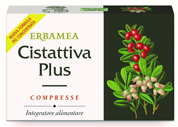 CISTATTIVA PLUS 24 COMPRESSE - Farmacia Mastrangelo 