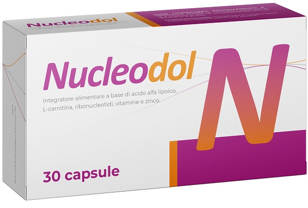 NUCLEODOL 30 CAPSULE - Farmacia Mastrangelo 