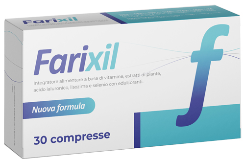 FARIXIL 30 COMPRESSE OROSOLUBILI - Farmacia Mastrangelo 