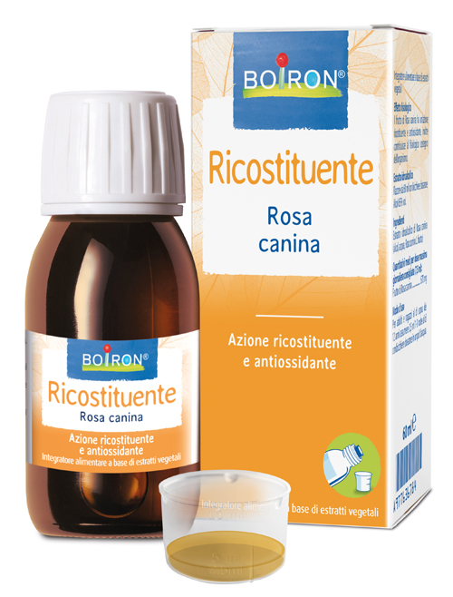 ROSA CANINA BOIRON ESTRATTO IDROALCOLICO 60 ML - Farmacia Mastrangelo 