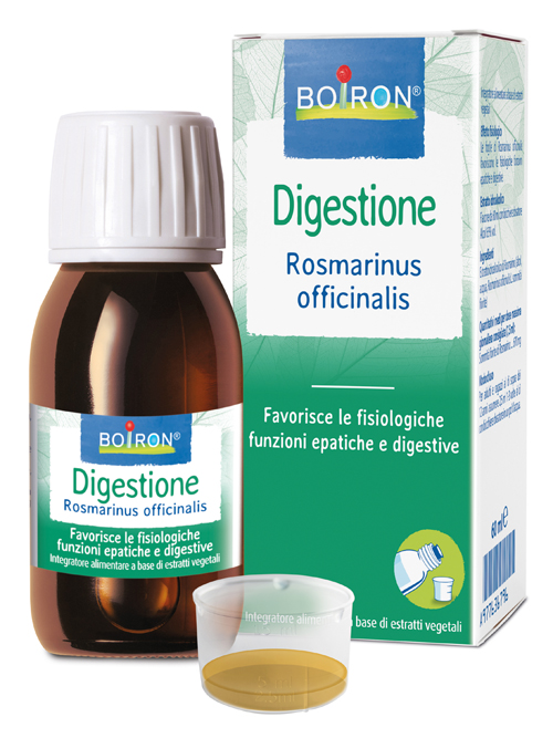 ROSMARINUS OFF BOIRON ESTRATTO IDROALCOLICO 60 ML - Farmacia Mastrangelo 