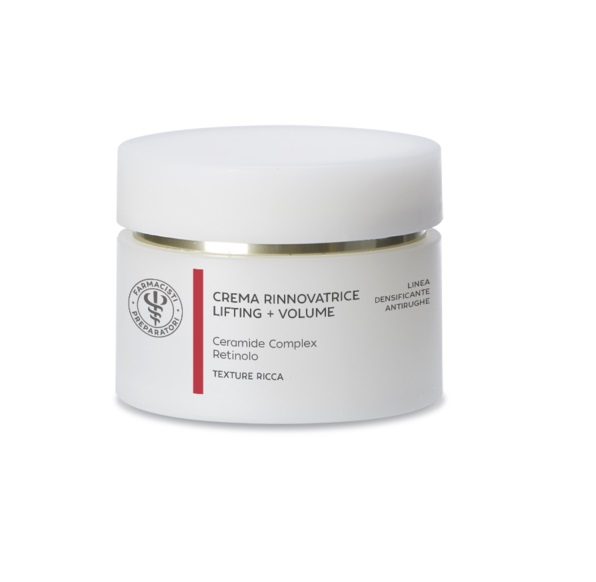 LFP CREMA RINNOVATRICE TEXTURA RICCA 50 ML - Farmacia Mastrangelo 