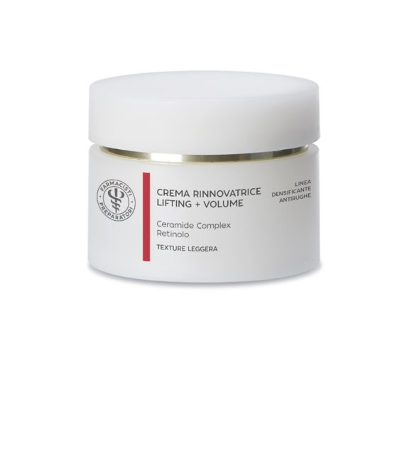 LFP CREMA RINNOVATRICE TEXTURE LEGGERA 50 ML - Farmacia Mastrangelo 