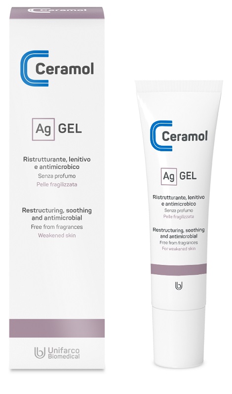 CERAMOL AG GEL 30 ML - Farmacia Mastrangelo 