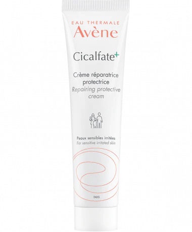 EAU THERMALE AVENE CICALFATE + CREMA RISTRUTTURANTE PROTETTIVA 40 ML - Farmacia Mastrangelo 