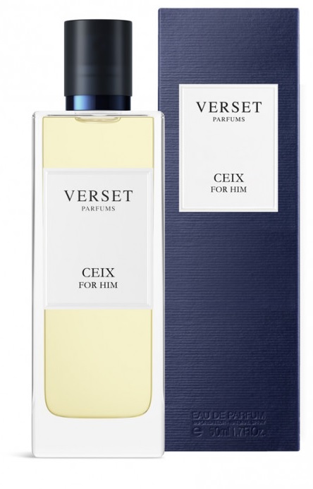 VERSET CEIX FOR HIM EAU DE PARFUM 50 ML - Farmacia Mastrangelo 