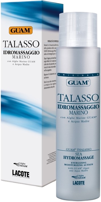GUAM TALASSO IDROMASSAGGIO MARINO 250 ML - Farmacia Mastrangelo 
