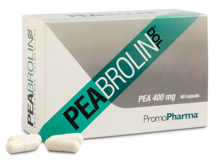 PEABROLIN DOL 60 CAPSULE - Farmacia Mastrangelo 