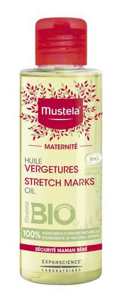 MUSTELA OLIO SMAGLIATURE 105 ML - Farmacia Mastrangelo 