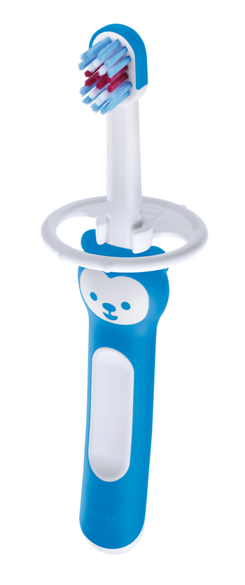 MAM BABYS BRUSH 6+ BIPACK MASCHIO SPAZZOLINO - Farmacia Mastrangelo 
