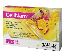 CELLNAM 30 CAPSULE - Farmacia Mastrangelo 