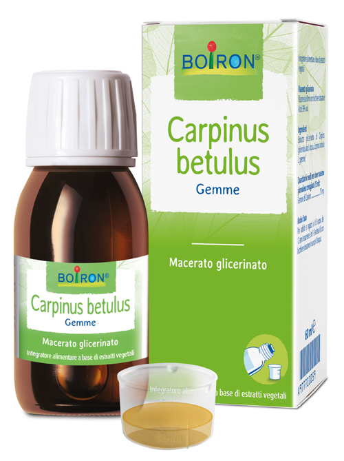 CARPINUS BET BOIRON MACERATO GLICERICO 60 ML - Farmacia Mastrangelo 
