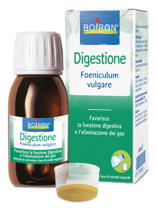 FOENICULUM VULG BOIRON ESTRATTO IDROALCOLICO 60 ML - Farmacia Mastrangelo 