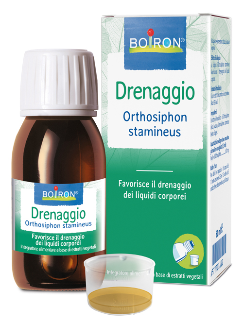 ORTHOSIPHON BOIRON ESTRATTO IDROALCOLICO 60 ML - Farmacia Mastrangelo 