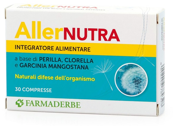 ALLER NUTRA 30 COMPRESSE - Farmacia Mastrangelo 