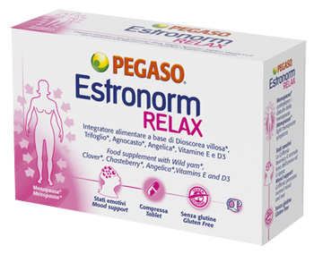 ESTRONORM RELAX 21 COMPRESSE - Farmacia Mastrangelo 