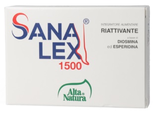 SANALEX 1500 20 COMPRESSE - Farmacia Mastrangelo 