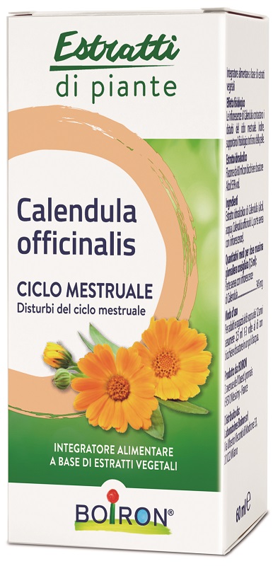 CALENDULA BOIRON ESTRATTO IDROALCOLICO 60 ML - Farmacia Mastrangelo 