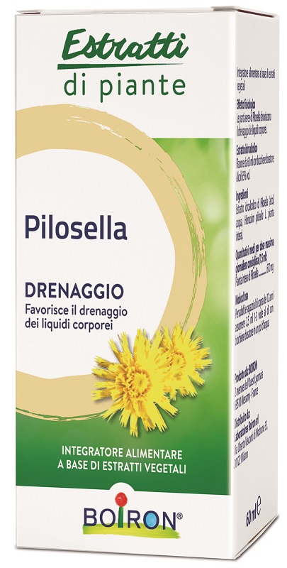 PILOSELLA BOIRON ESTRATTO IDROALCOLICO 60 ML - Farmacia Mastrangelo 
