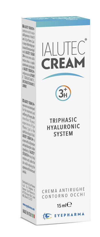 IALUTEC CREAM 3H+ 15 ML - Farmacia Mastrangelo 