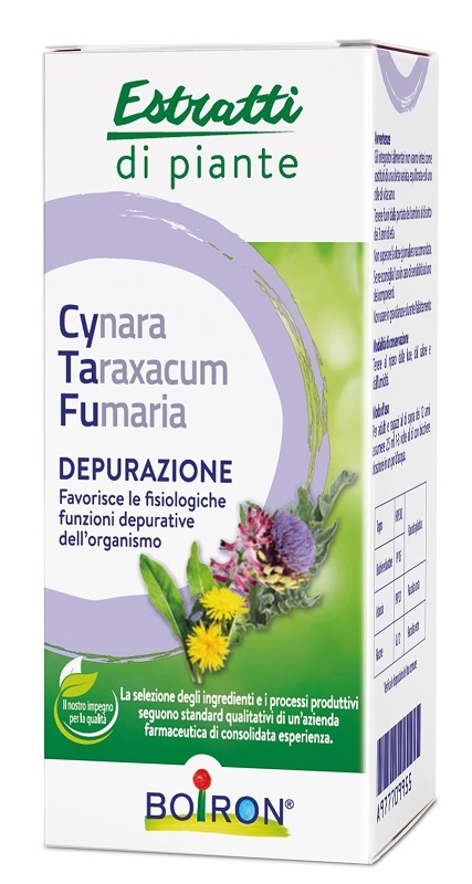CYTAFU BOIRON ESTRATTO IDROALCOLICO 60 ML - Farmacia Mastrangelo 