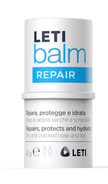 LETIBALM STICK REPAIR 4 G - Farmacia Mastrangelo 