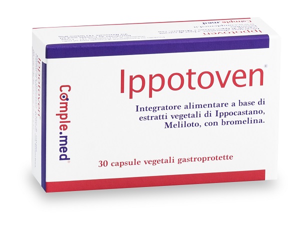 IPPOTOVEN 30 CAPSULE - Farmacia Mastrangelo 