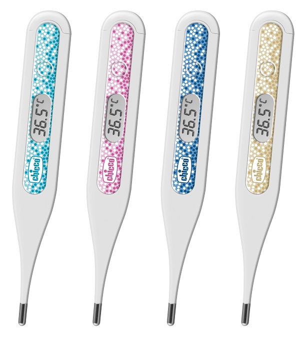 CHICCO TERMOMETRO DIGI BABY - Farmacia Mastrangelo 