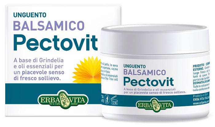 PECTOVIT UNGUENTO 50 ML - Farmacia Mastrangelo 