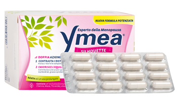 YMEA SILHOUETTE 128 CAPSULE NUOVA FORMULA - Farmacia Mastrangelo 