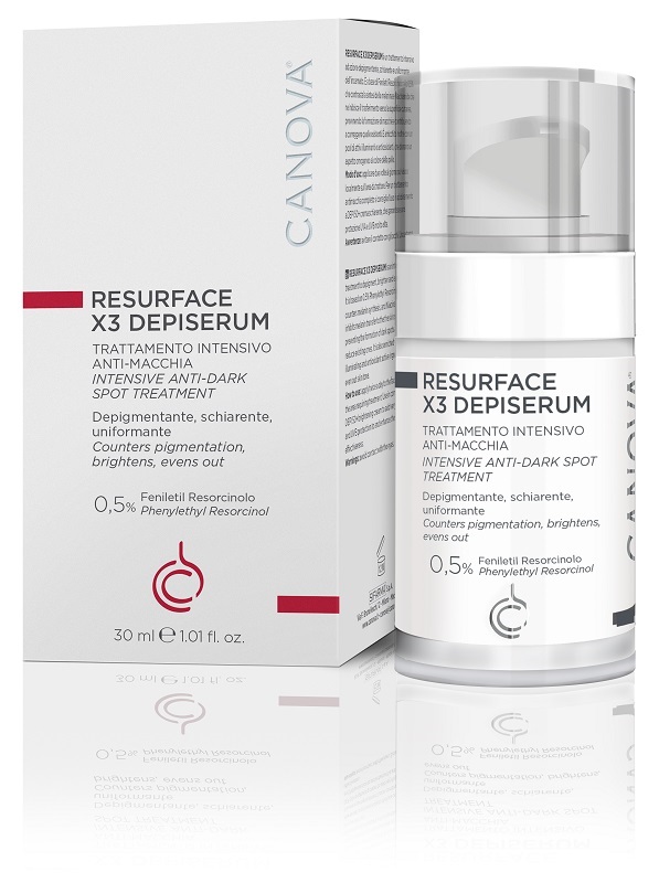 RESURFACE X3 DEPISERUM 30 ML - Farmacia Mastrangelo 
