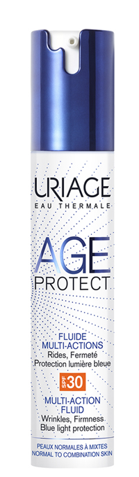 AGE PROTECT FLUIDO MULTIAZIONE SPF 30 - Farmacia Mastrangelo 