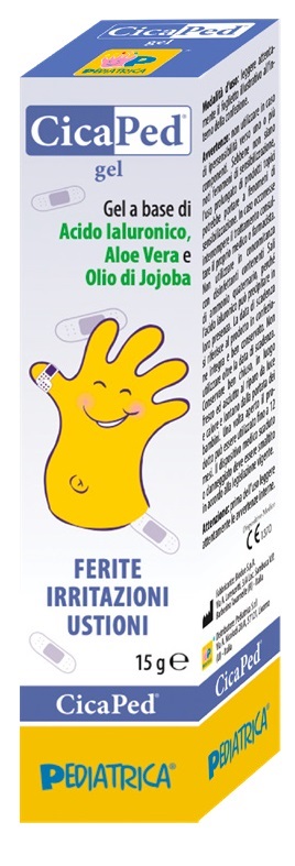 CICAPED GEL 15 G - Farmacia Mastrangelo 