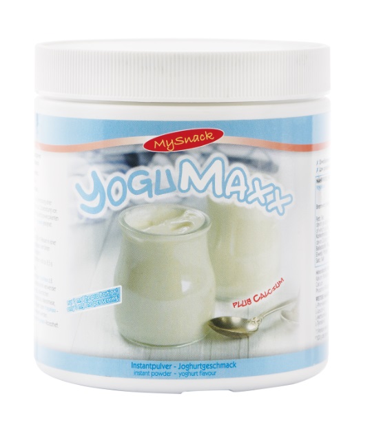 MY SNACK YOGUMAXX PREPARATO APROTEICO GUSTO YOGURT 400 G - Farmacia Mastrangelo 